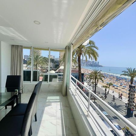 Coblanca Levante Beach Seafront Μπένιντορμ Εξωτερικό φωτογραφία
