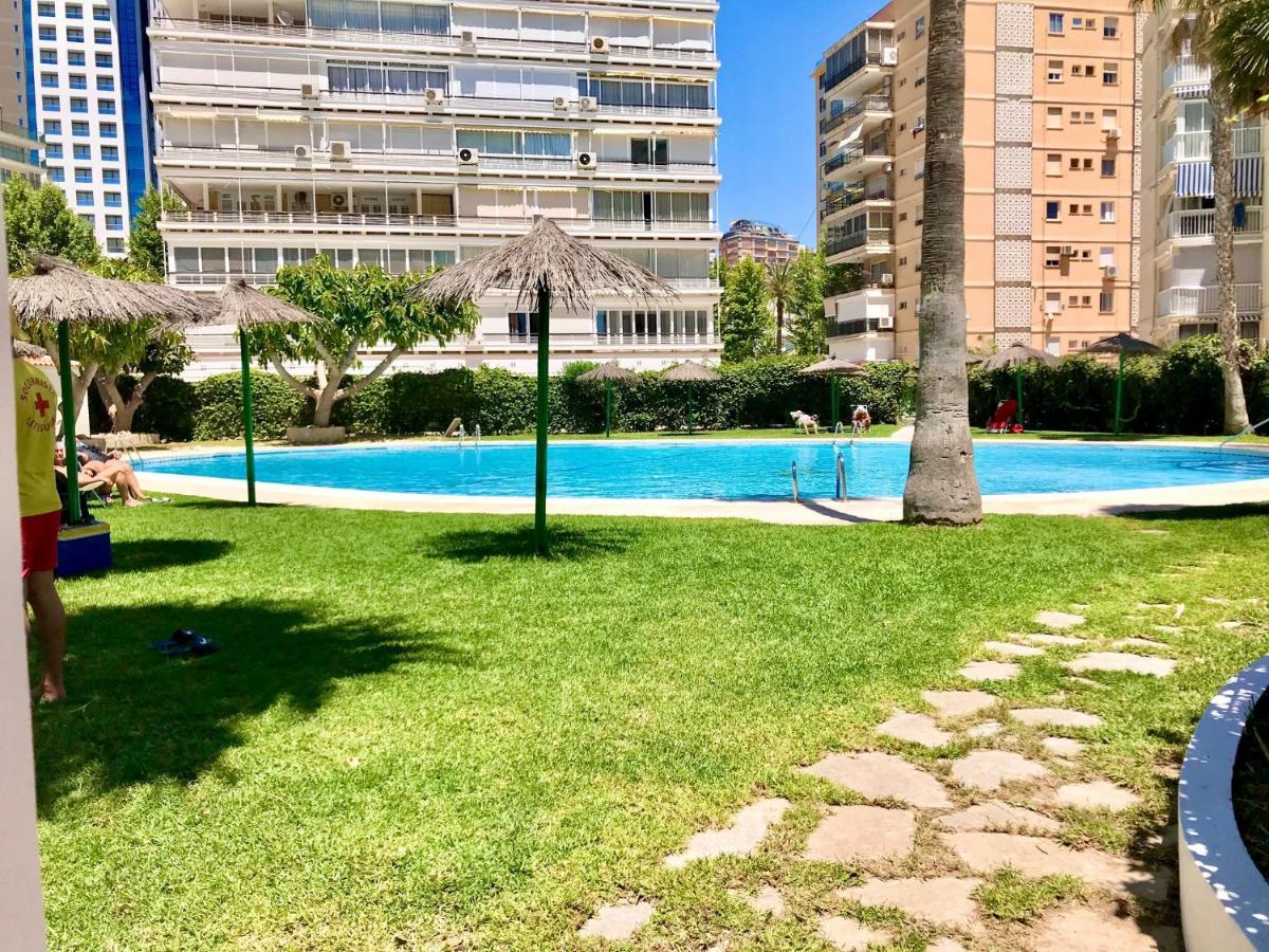 Coblanca Levante Beach Seafront Μπένιντορμ Εξωτερικό φωτογραφία