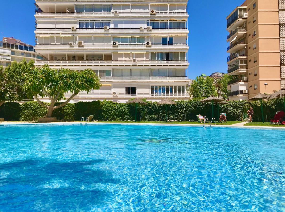 Coblanca Levante Beach Seafront Μπένιντορμ Εξωτερικό φωτογραφία