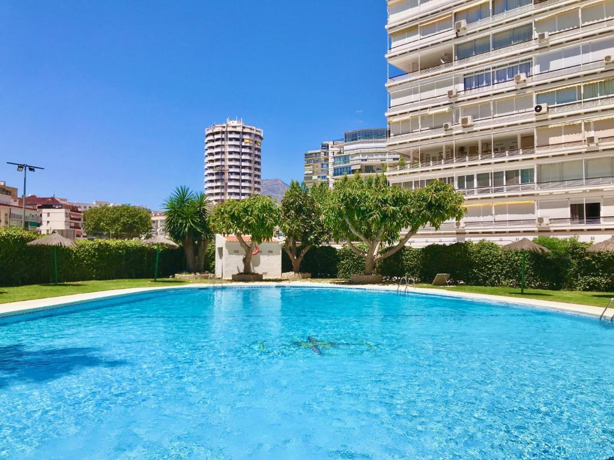 Coblanca Levante Beach Seafront Μπένιντορμ Εξωτερικό φωτογραφία