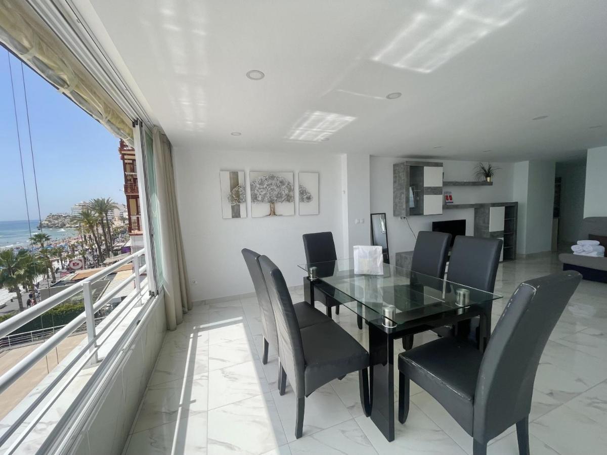Coblanca Levante Beach Seafront Μπένιντορμ Εξωτερικό φωτογραφία