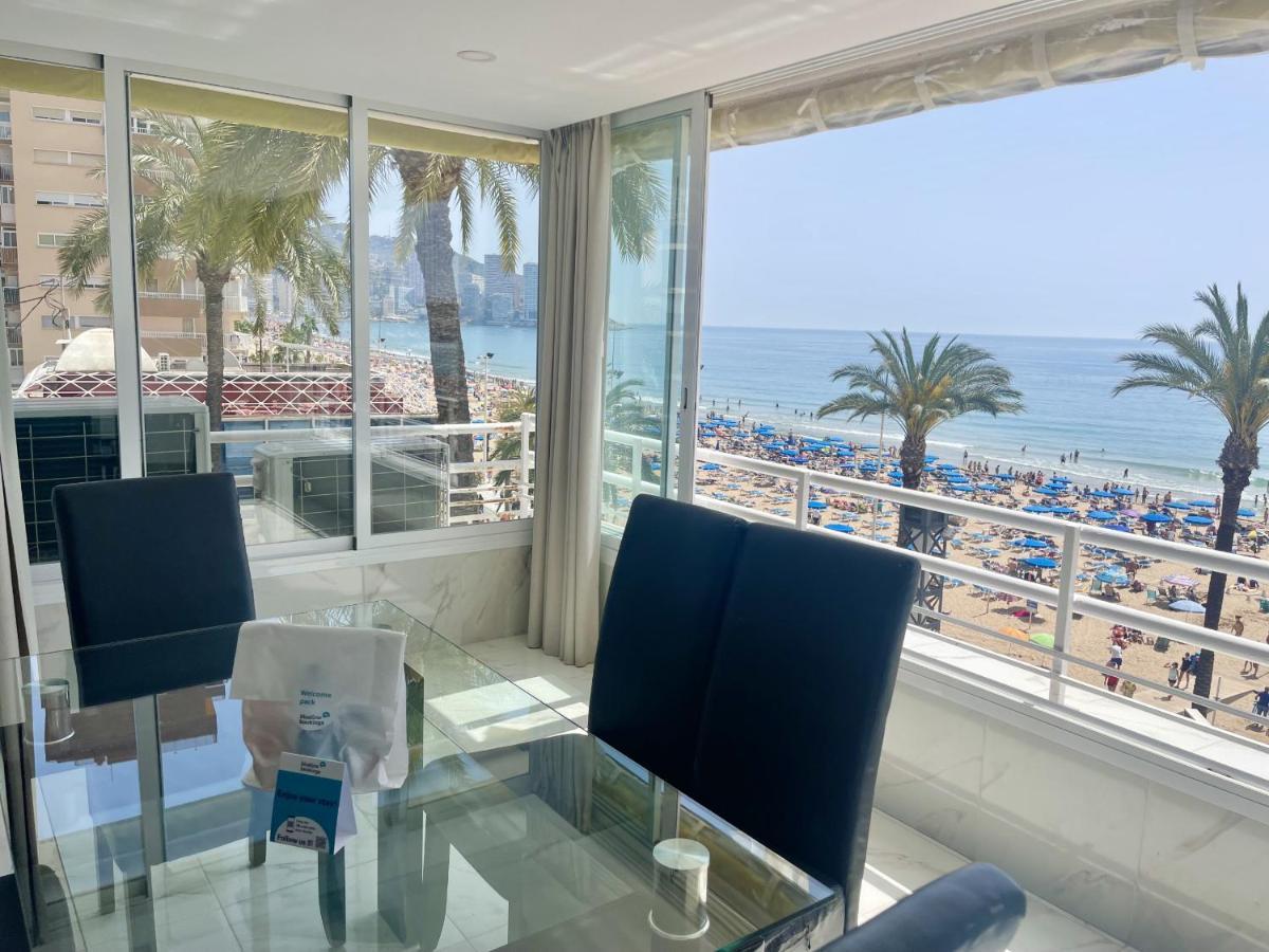 Coblanca Levante Beach Seafront Μπένιντορμ Εξωτερικό φωτογραφία