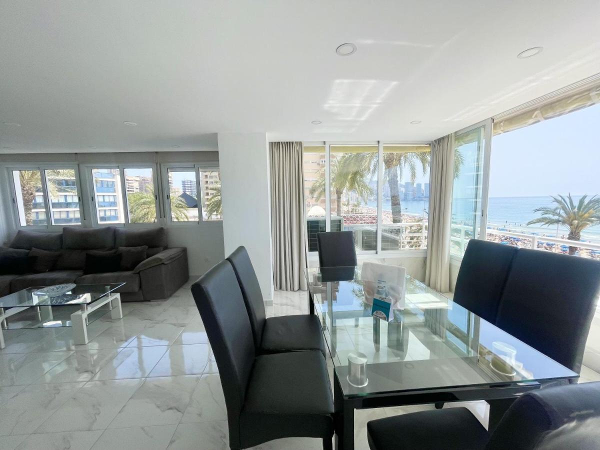 Coblanca Levante Beach Seafront Μπένιντορμ Εξωτερικό φωτογραφία