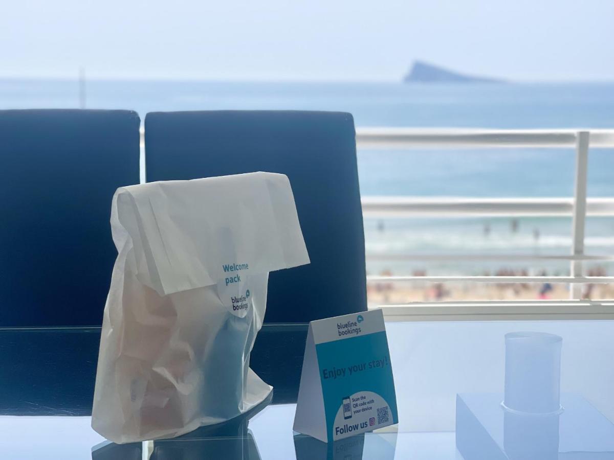 Coblanca Levante Beach Seafront Μπένιντορμ Εξωτερικό φωτογραφία