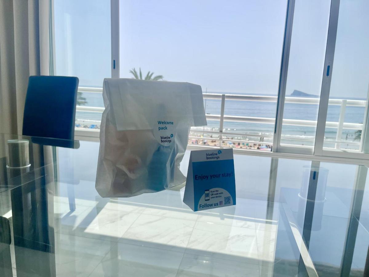 Coblanca Levante Beach Seafront Μπένιντορμ Εξωτερικό φωτογραφία