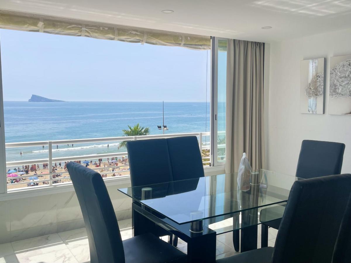 Coblanca Levante Beach Seafront Μπένιντορμ Εξωτερικό φωτογραφία