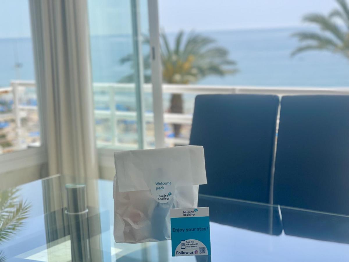 Coblanca Levante Beach Seafront Μπένιντορμ Εξωτερικό φωτογραφία