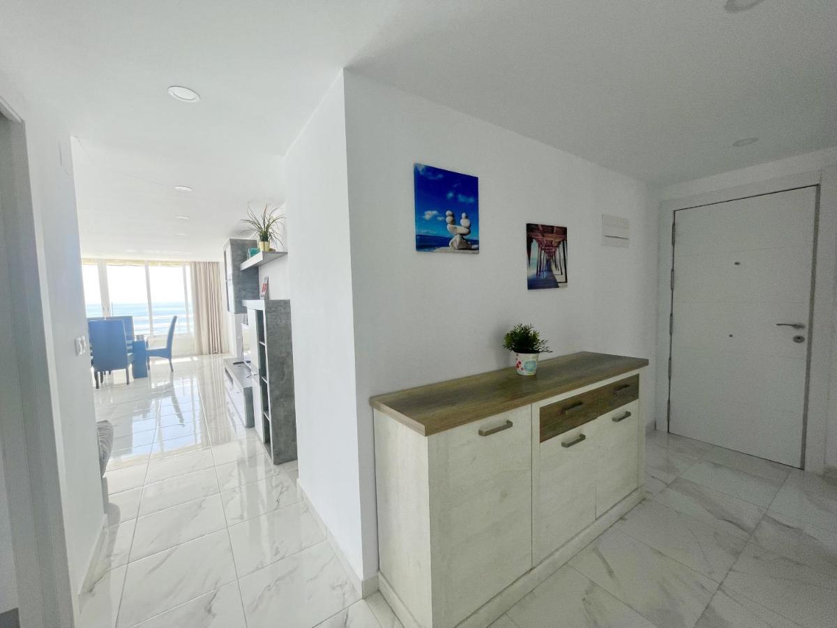Coblanca Levante Beach Seafront Μπένιντορμ Εξωτερικό φωτογραφία