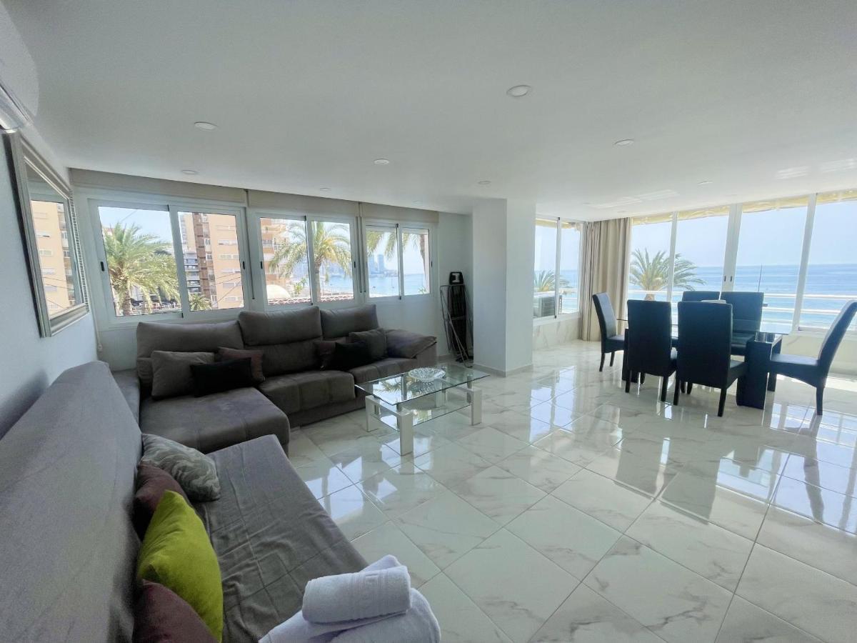 Coblanca Levante Beach Seafront Μπένιντορμ Εξωτερικό φωτογραφία
