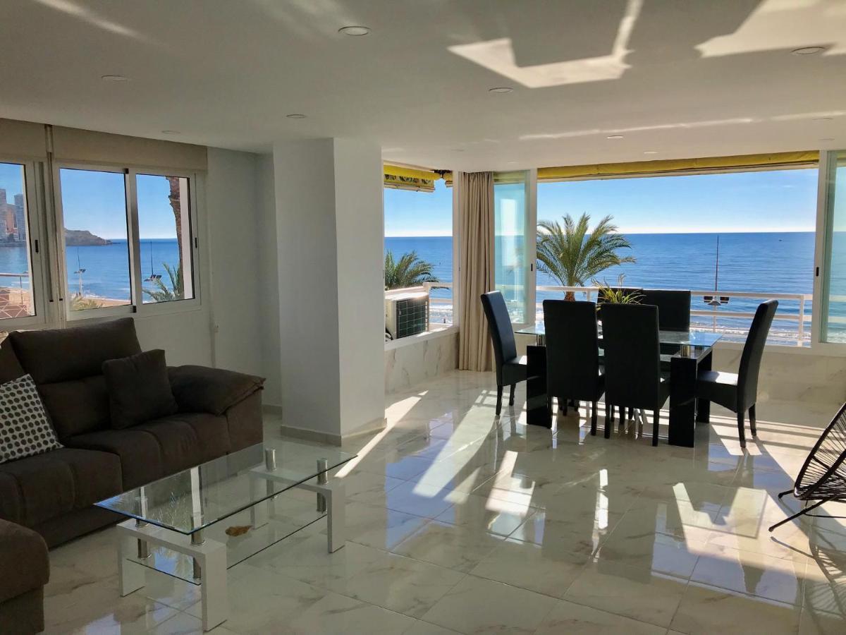 Coblanca Levante Beach Seafront Μπένιντορμ Εξωτερικό φωτογραφία
