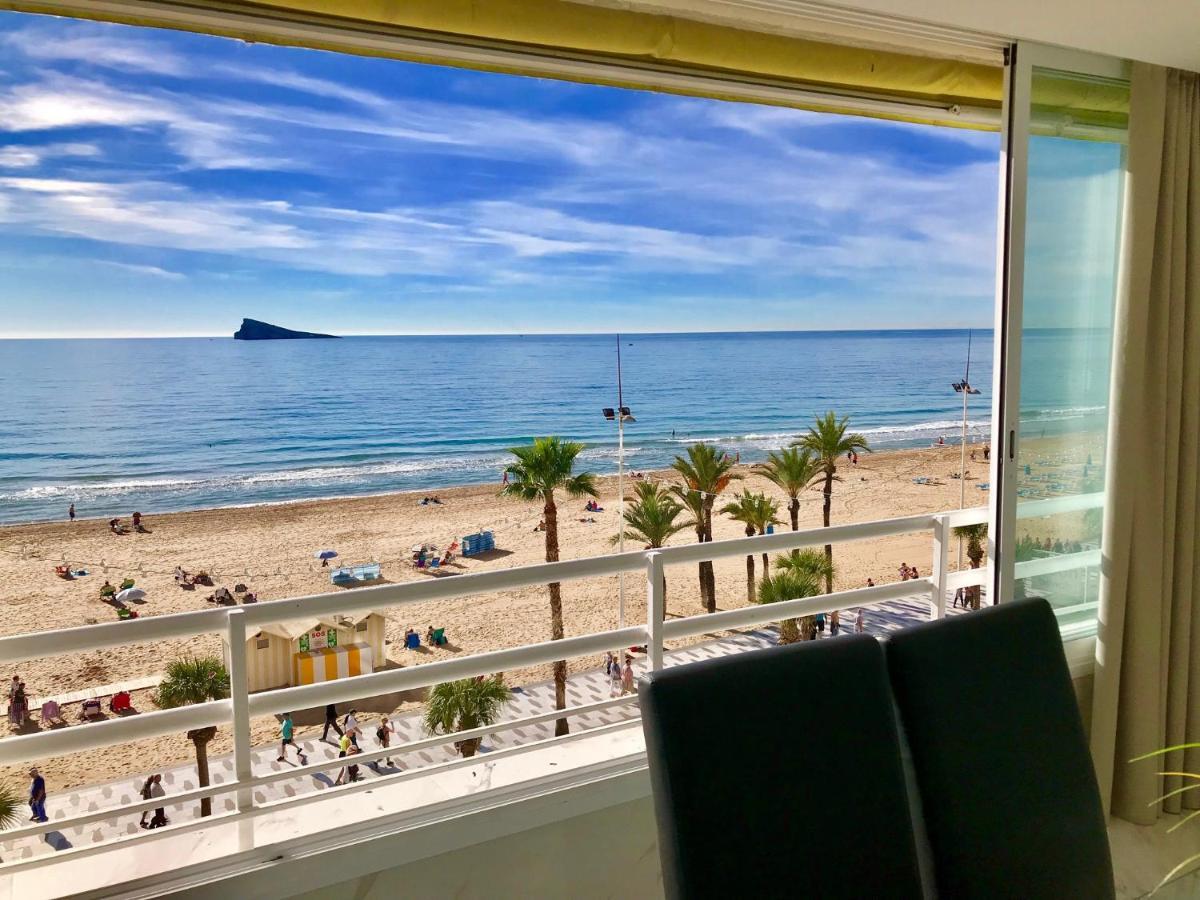 Coblanca Levante Beach Seafront Μπένιντορμ Εξωτερικό φωτογραφία