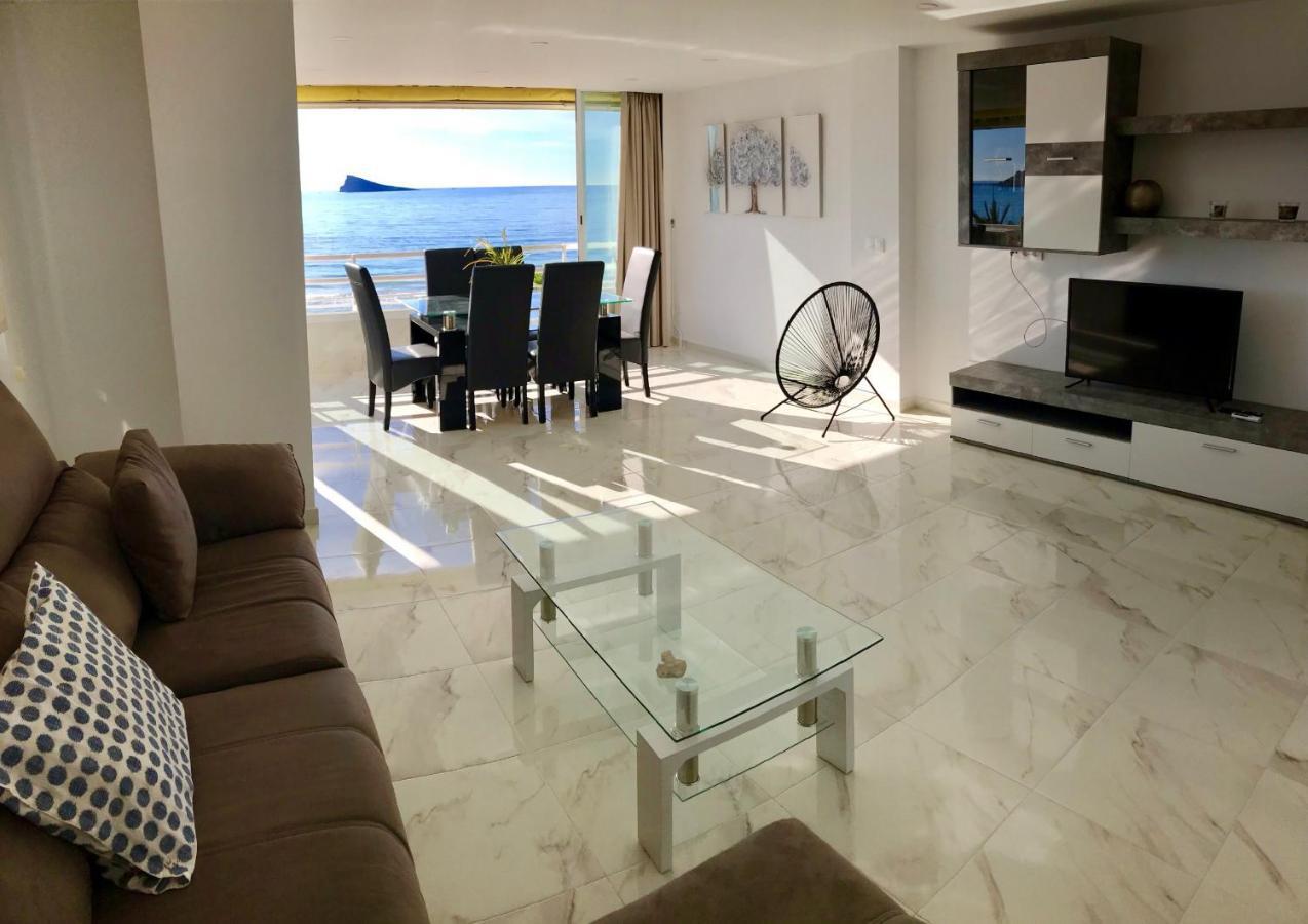 Coblanca Levante Beach Seafront Μπένιντορμ Εξωτερικό φωτογραφία