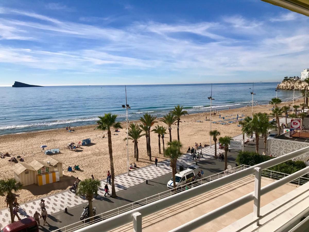 Coblanca Levante Beach Seafront Μπένιντορμ Εξωτερικό φωτογραφία